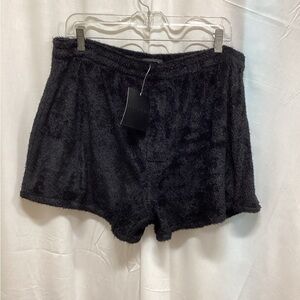 Cozy Black Women Shorts